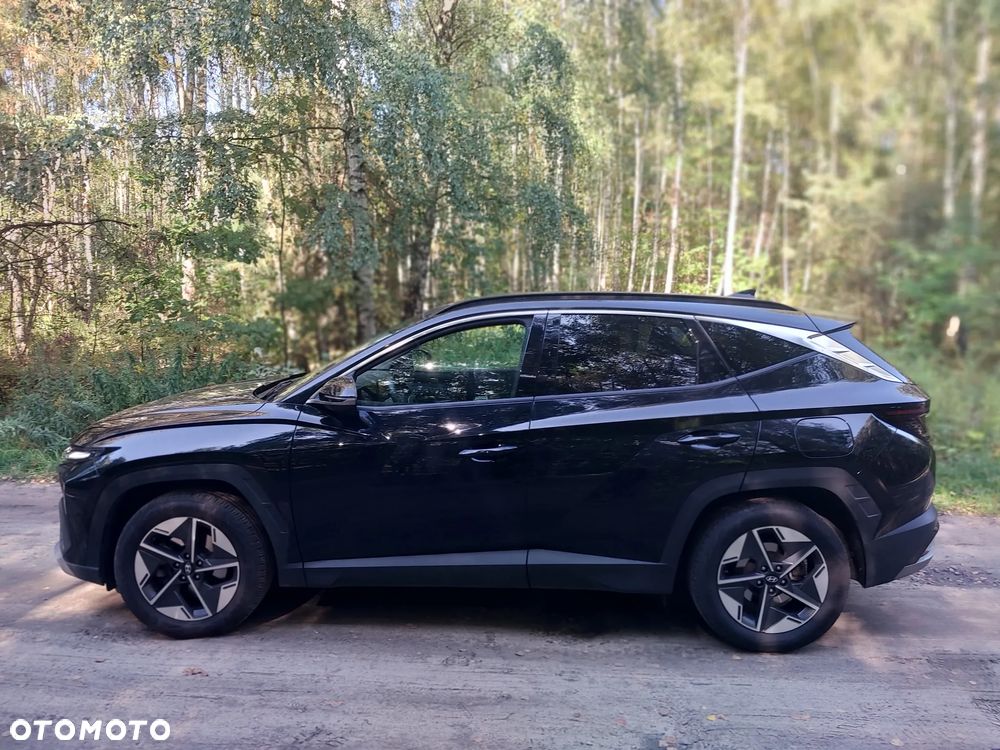 Hyundai Tucson 1.6 T-GDi 48V Executive 4WD DCT - 6