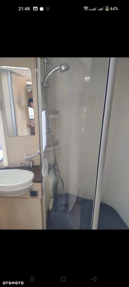 SWIFT Sterling Europa 520 - 12