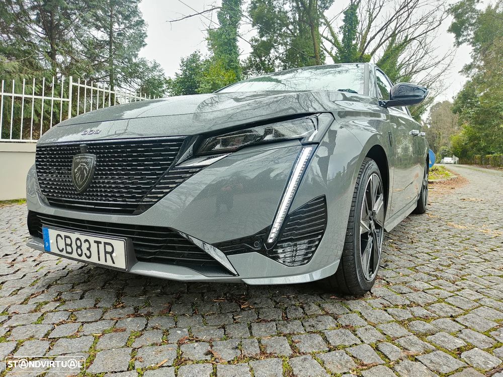 Peugeot e-308 156 GT - 20