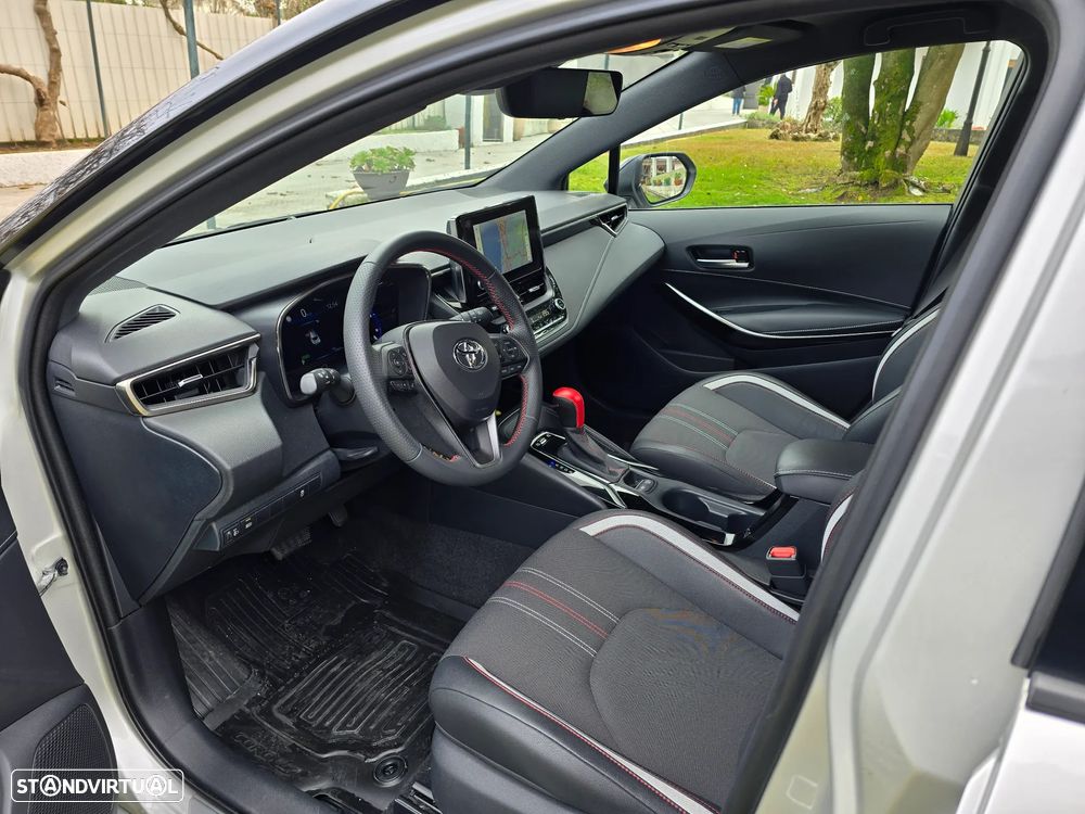 Toyota Corolla 1.8 Hybrid GR-Sport - 8