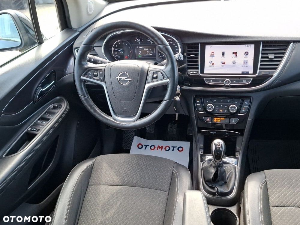 Opel Mokka X 1.4 T Elite S&S 4x4 - 8