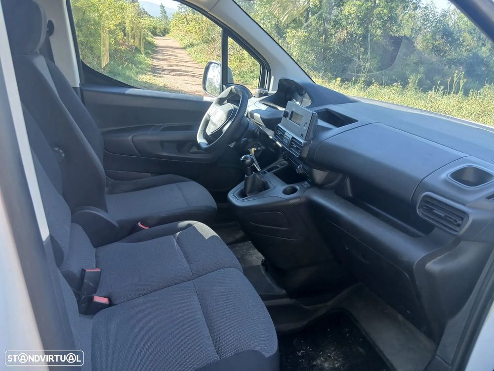 Peugeot Partner 1.6 Blue Hdi L1 Pack Pro - 13