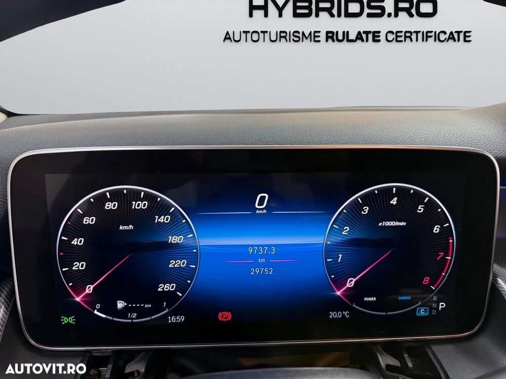 Mercedes-Benz GLC 200 4Matic 9G-TRONIC Edition Avantgarde - 15