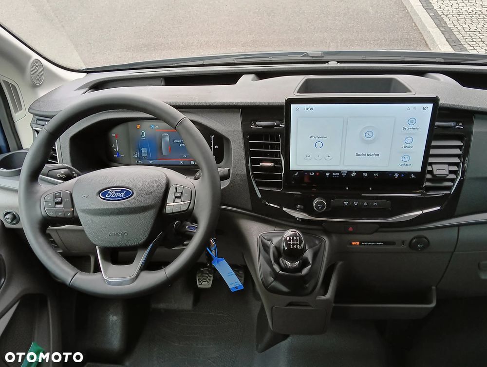 Ford Transit Brygadowy - 12
