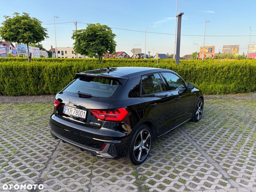 Audi A1 Sportback 30 TFSI S line - 14