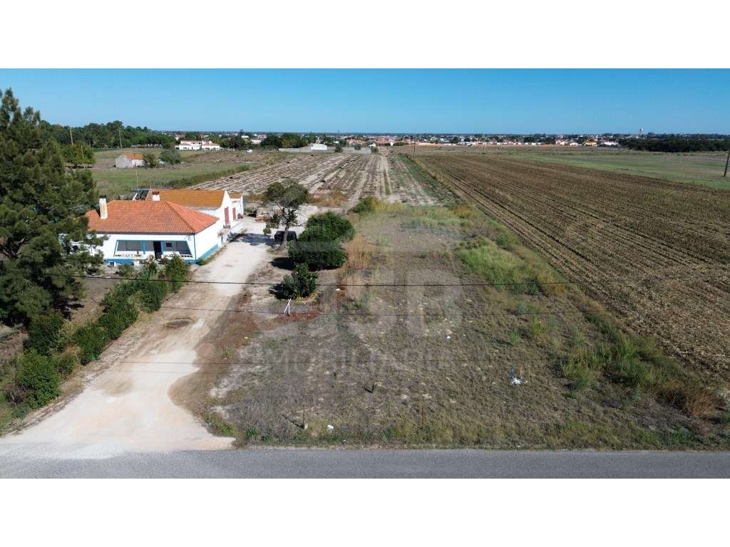 Terreno urbano 800m2 em Foros de Salvaterra - Grande imagem: 2/10