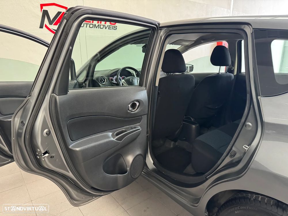 Nissan Note 1.2 acenta+ - 21