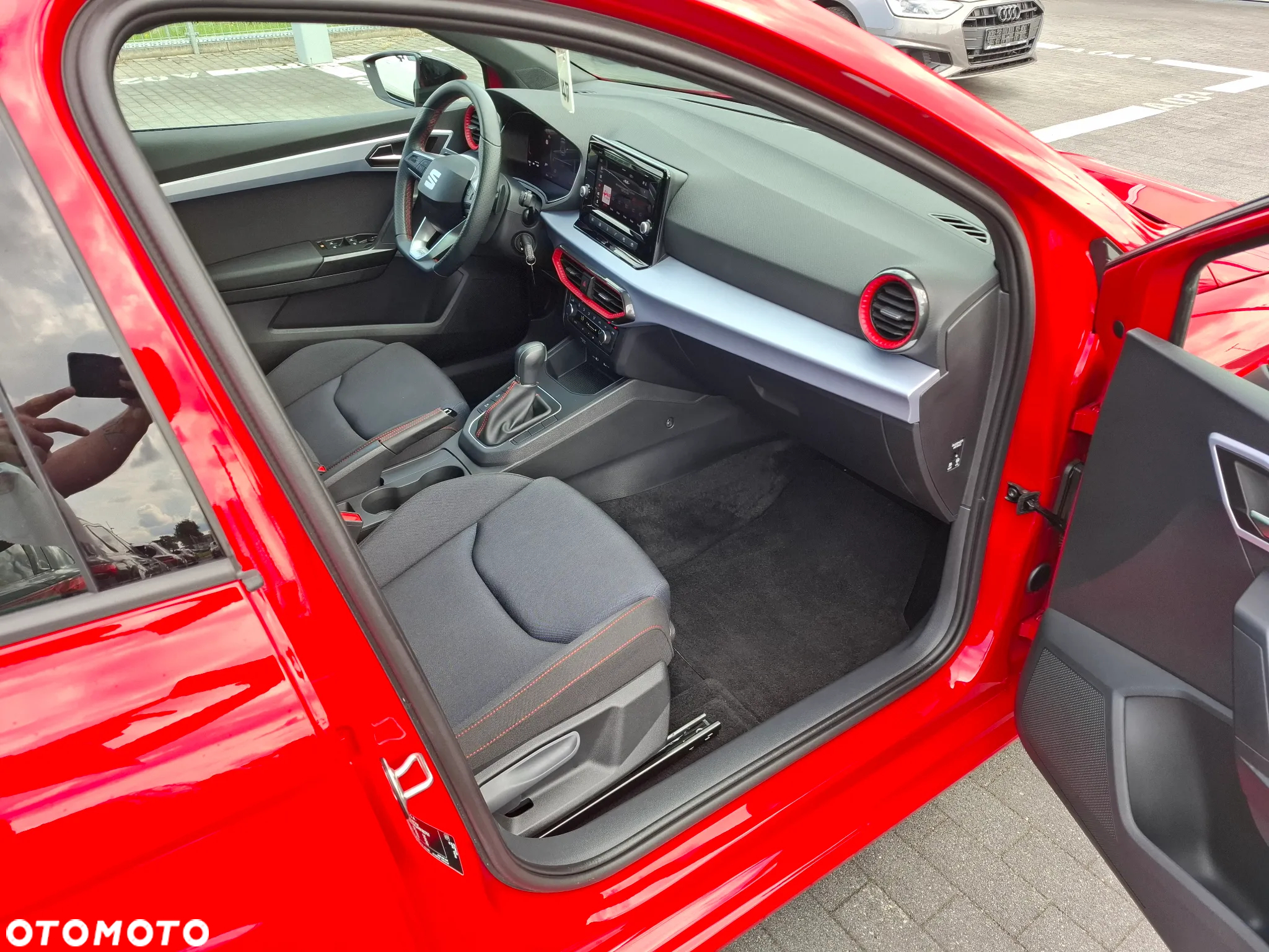 Seat Ibiza 1.0 TSI FR S&S DSG - 7