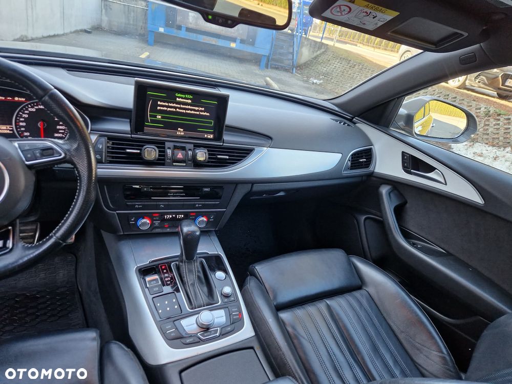 Audi A6 Avant 2.0 TDI Ultra S tronic - 7