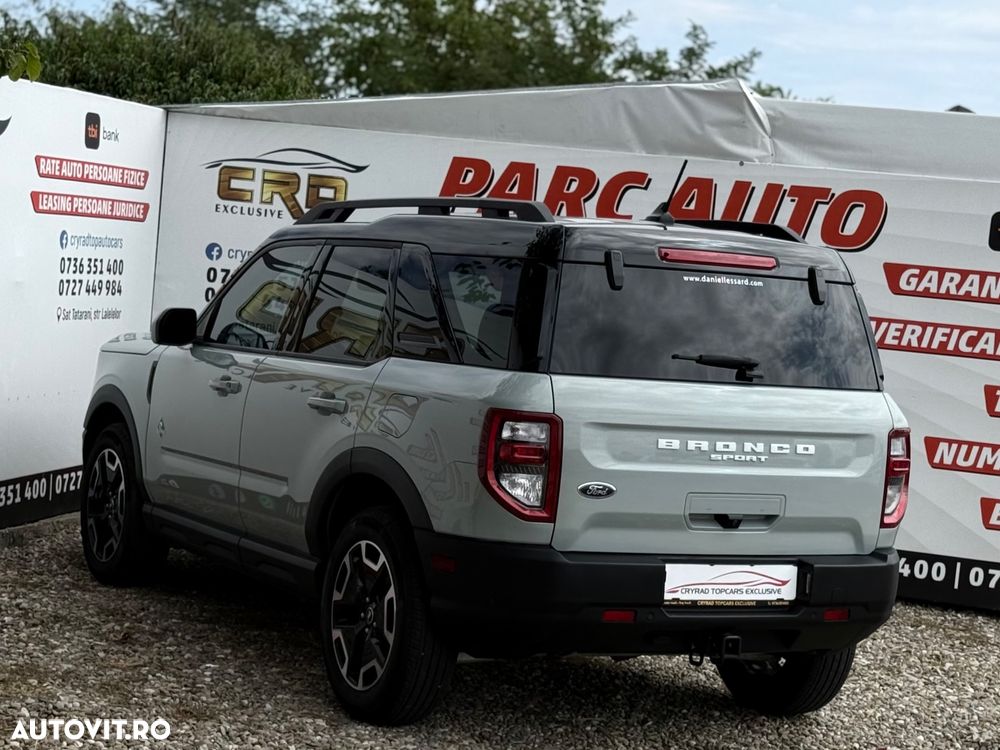 Ford Bronco Sport - 4