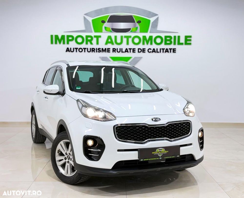 Kia Sportage 1.6 GDI 2WD ISG Spirit - 11