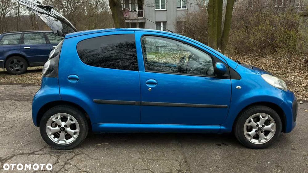 Citroën C1 1.0i Equilibre - 2