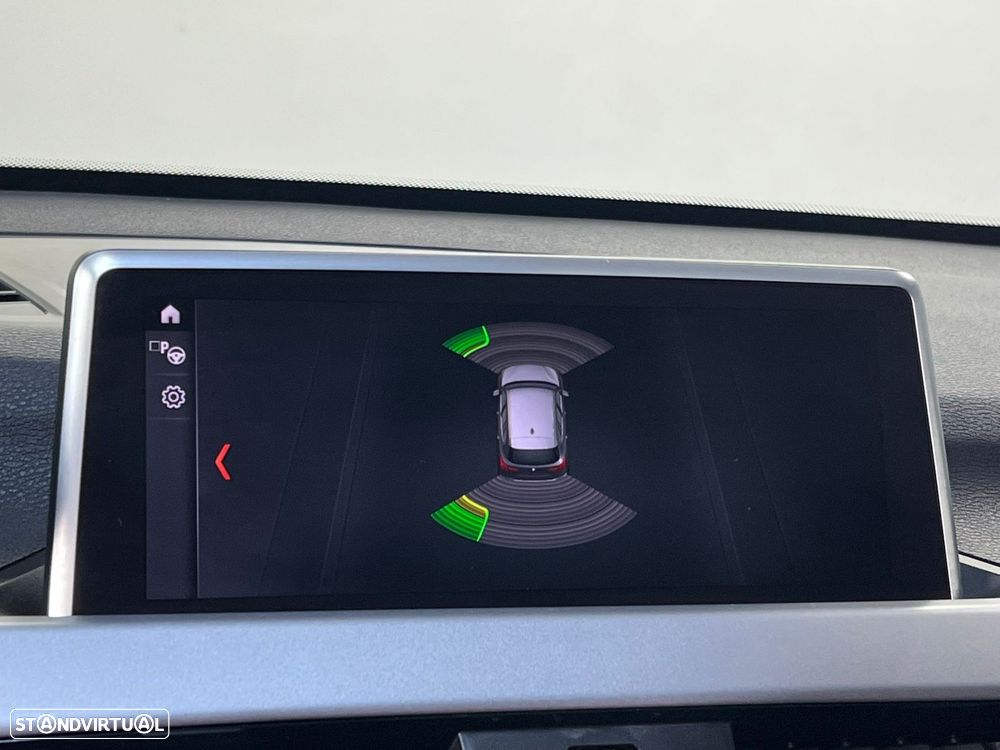 BMW X1 25 e xDrive - 16