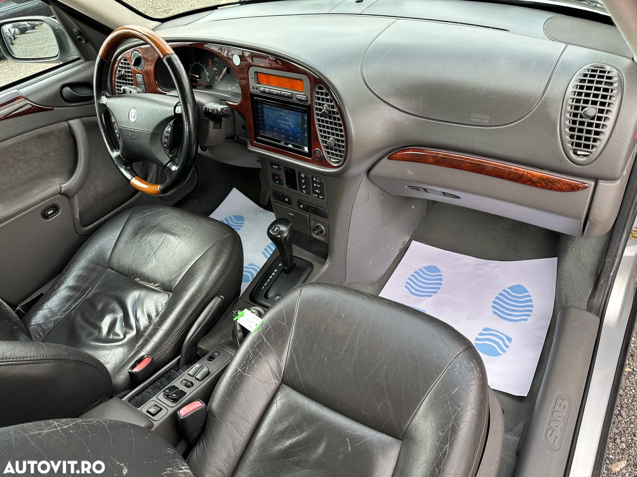 Saab 9-3 - 16