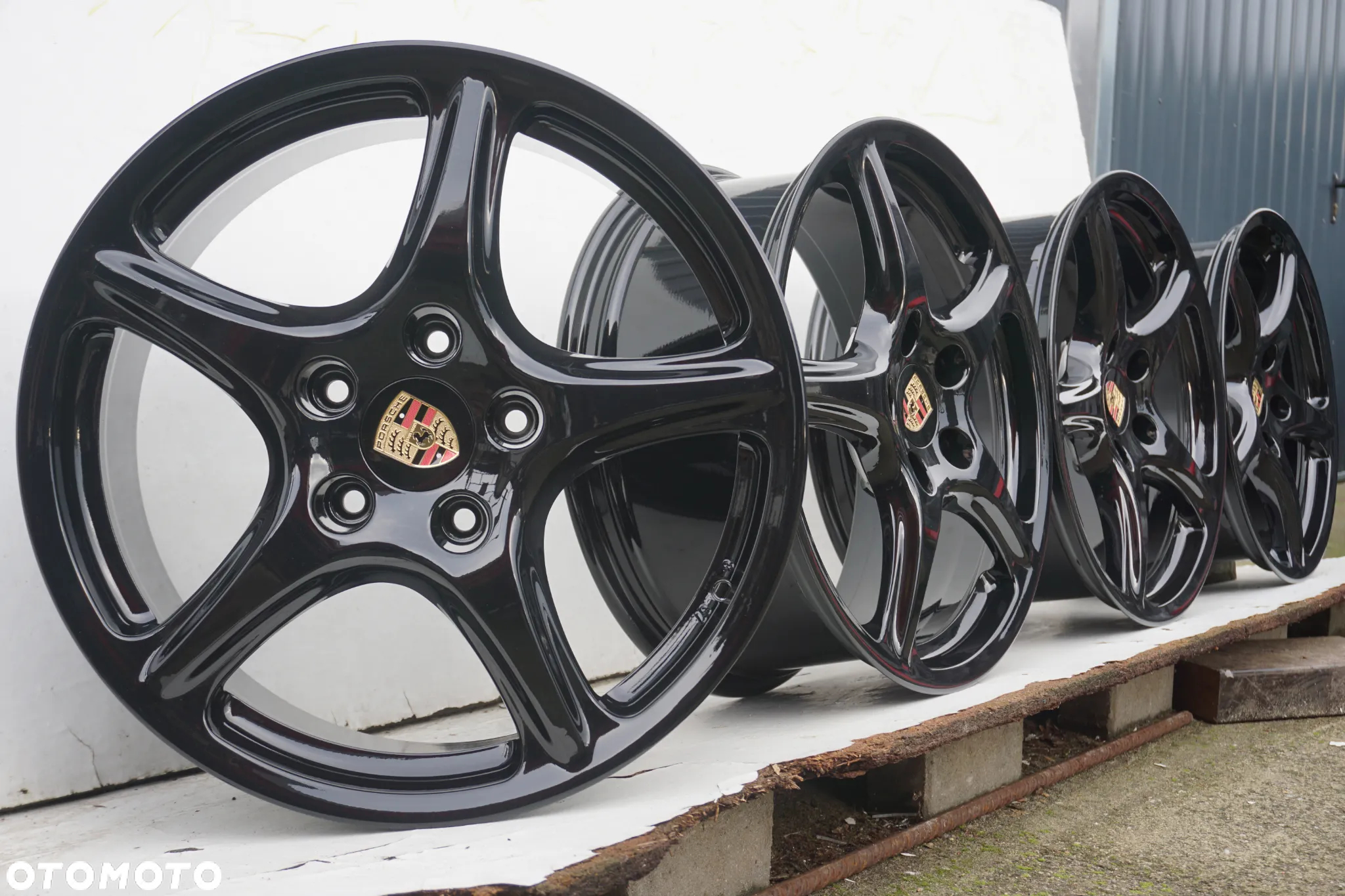Porsche 5x130 19 8J et57 11J et67 991 997 - 2