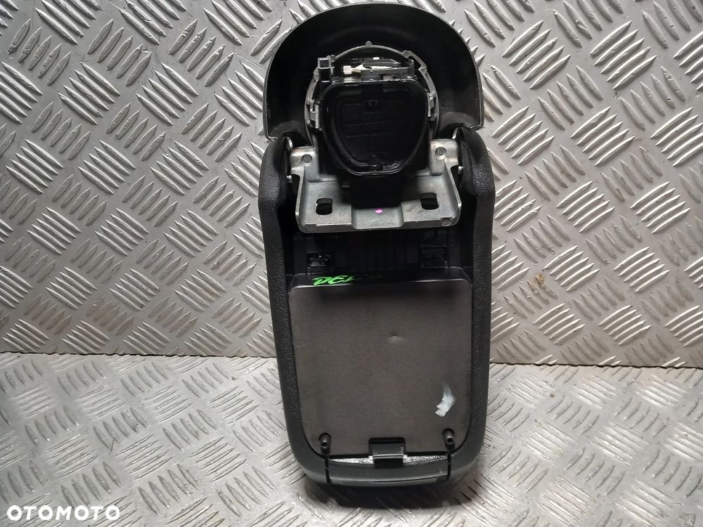 LANCIA DELTA PODŁOKIETNIK TUNELU SKÓRA - 6