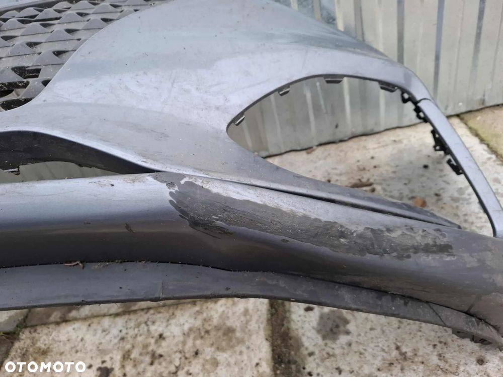 ZDERZAK PRZEDNI PRZÓD HYUNDAI I20 LIFT 18-20 GRILL ATRAPA - 10