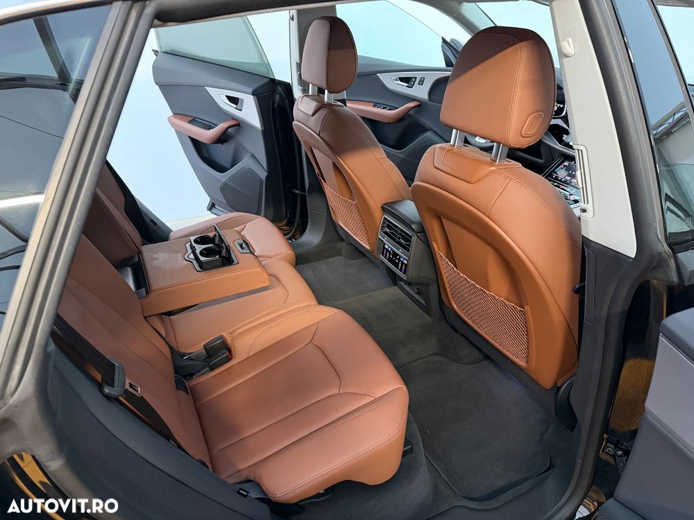 Audi Q8 45 TDI quattro Tiptronic - 16