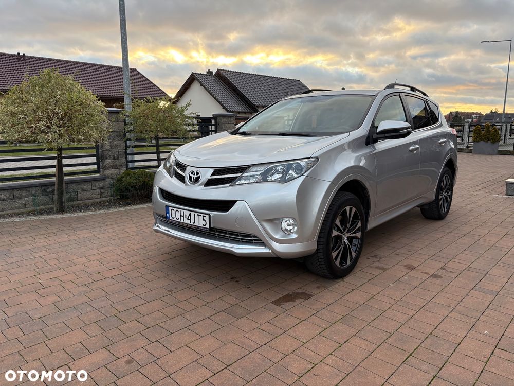 Toyota RAV4 2.0 4x4 Start&Stop CVT Edition S+ - 4