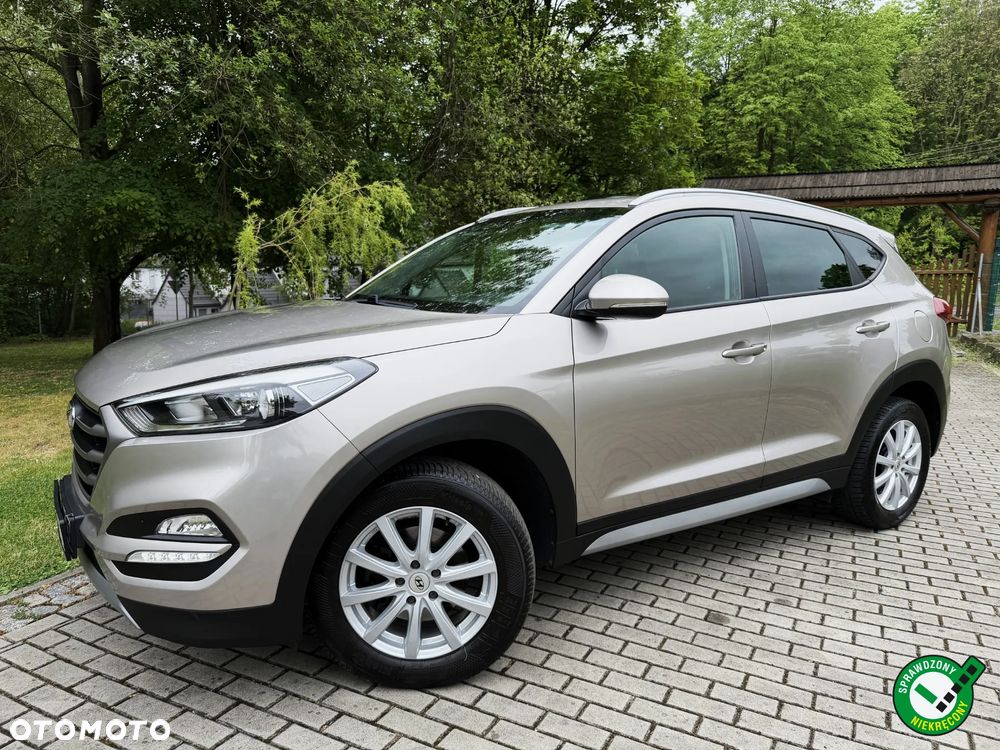 Hyundai Tucson 1.6 GDi 2WD Advantage