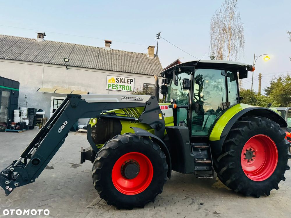 Claas ARION 620 - 11