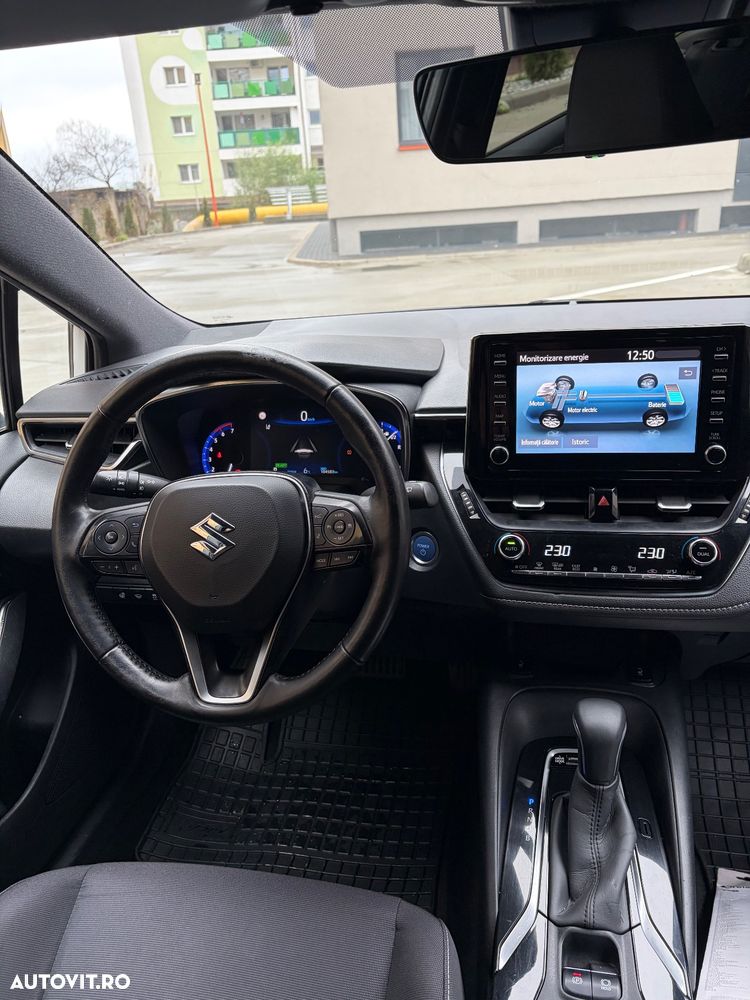 Suzuki Swace 1.8 E-CVT HEV Passion - 6