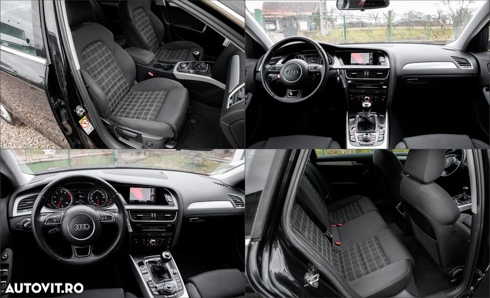 Audi A4 1.8 TFSI Attraction - 8