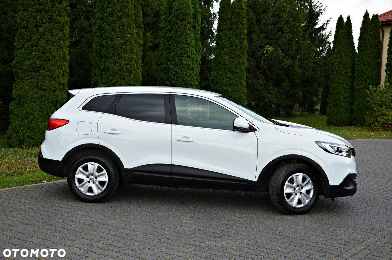 Renault Kadjar 1.2 Energy TCe Life - 14