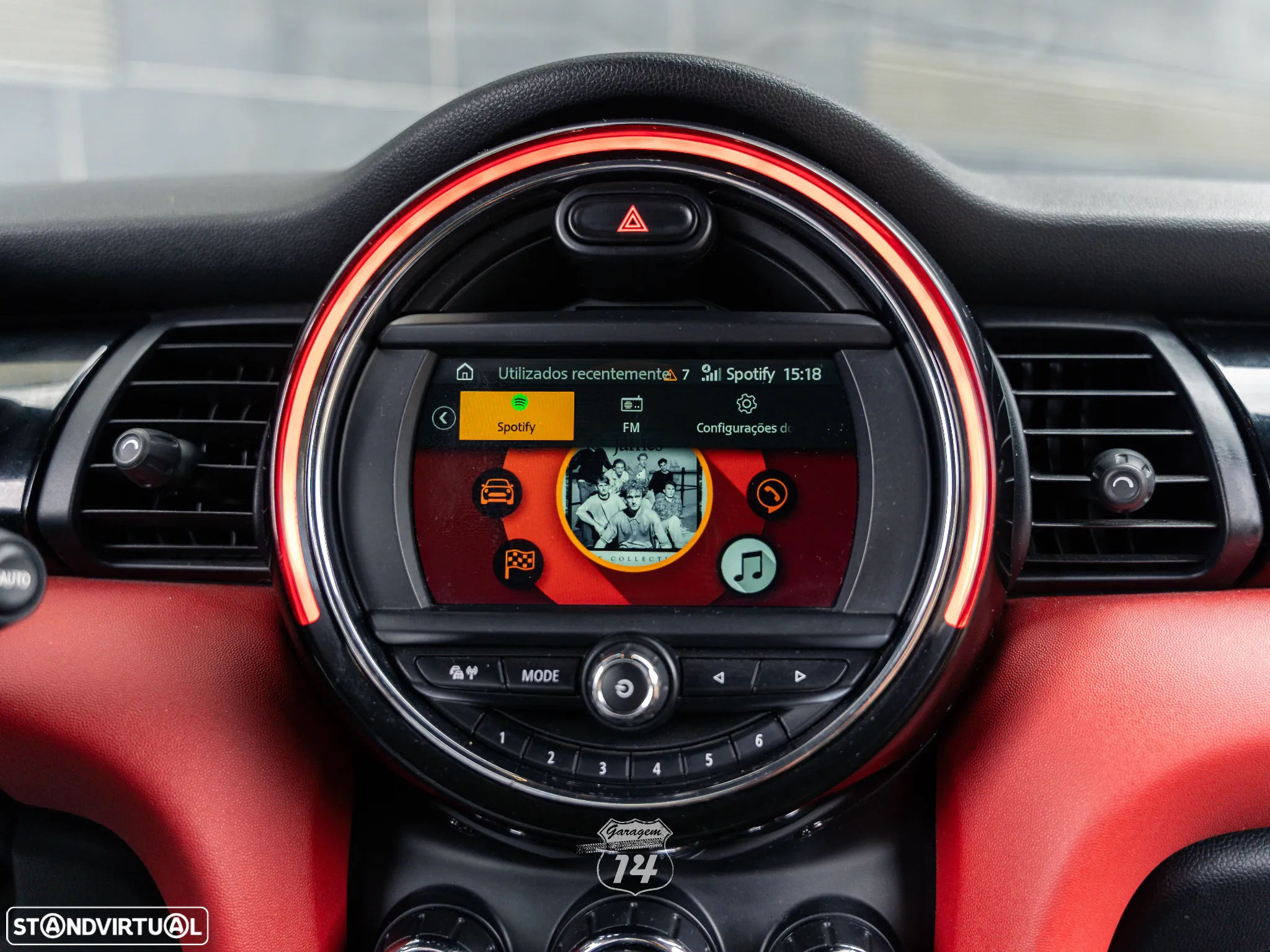 MINI 3 Portas One D - 15