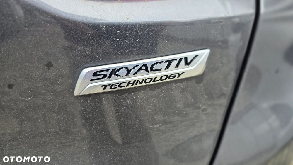 Mazda CX-3 SKYACTIV-G 150 SKYACTIV-Drive AWD Sports-Line - 15