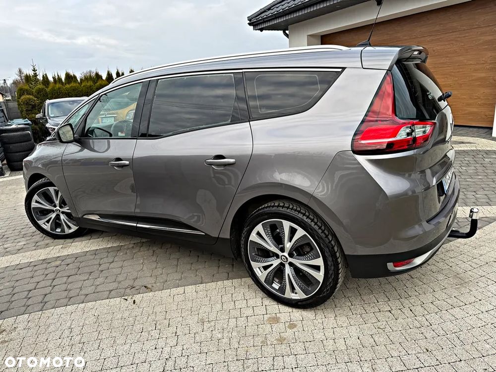 Renault Grand Scenic dCi 110 FAP EDC Expression - 9