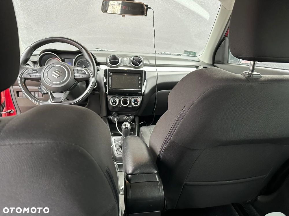 Suzuki Swift 1.2 SHVS Elegance - 5