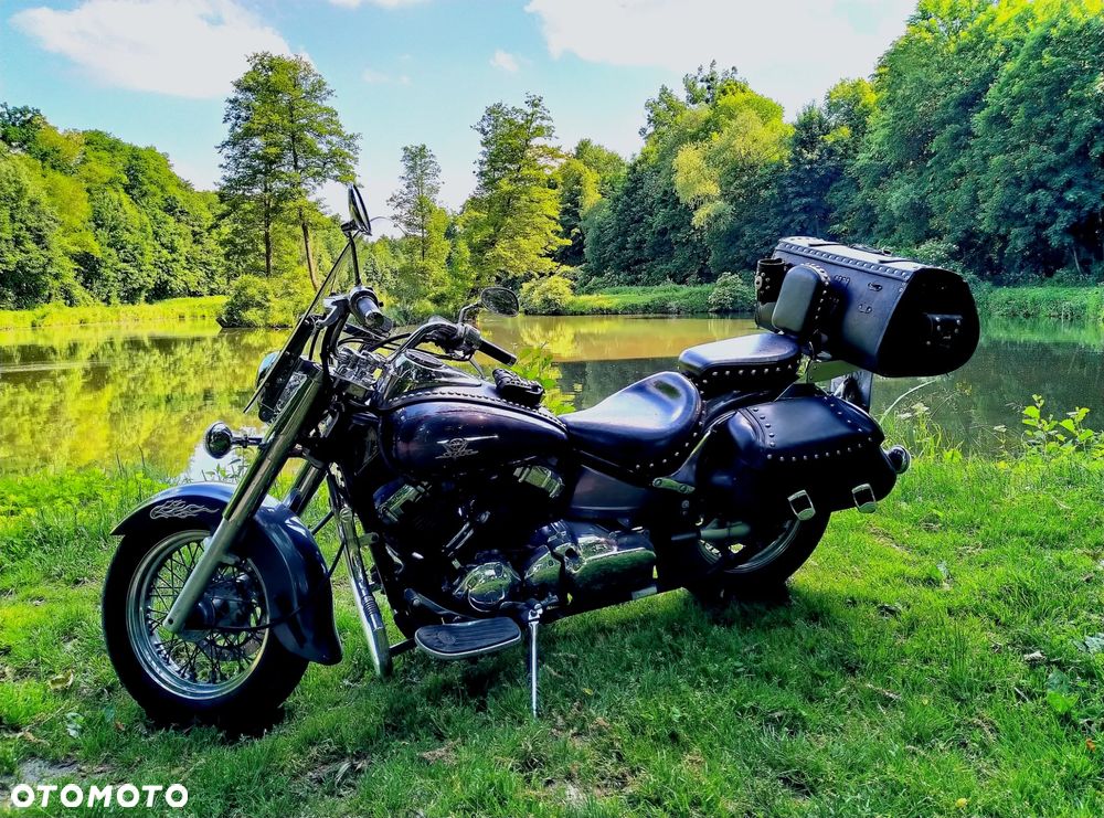 Yamaha XVS - 1