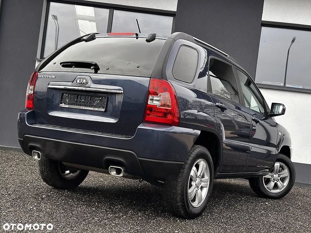 Kia Sportage - 4