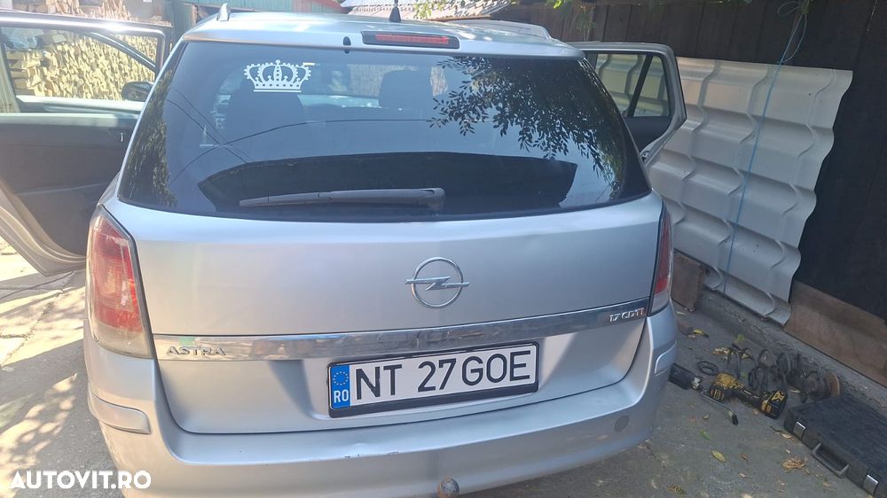 Opel Astra Classic 1.7 CDTI - 10