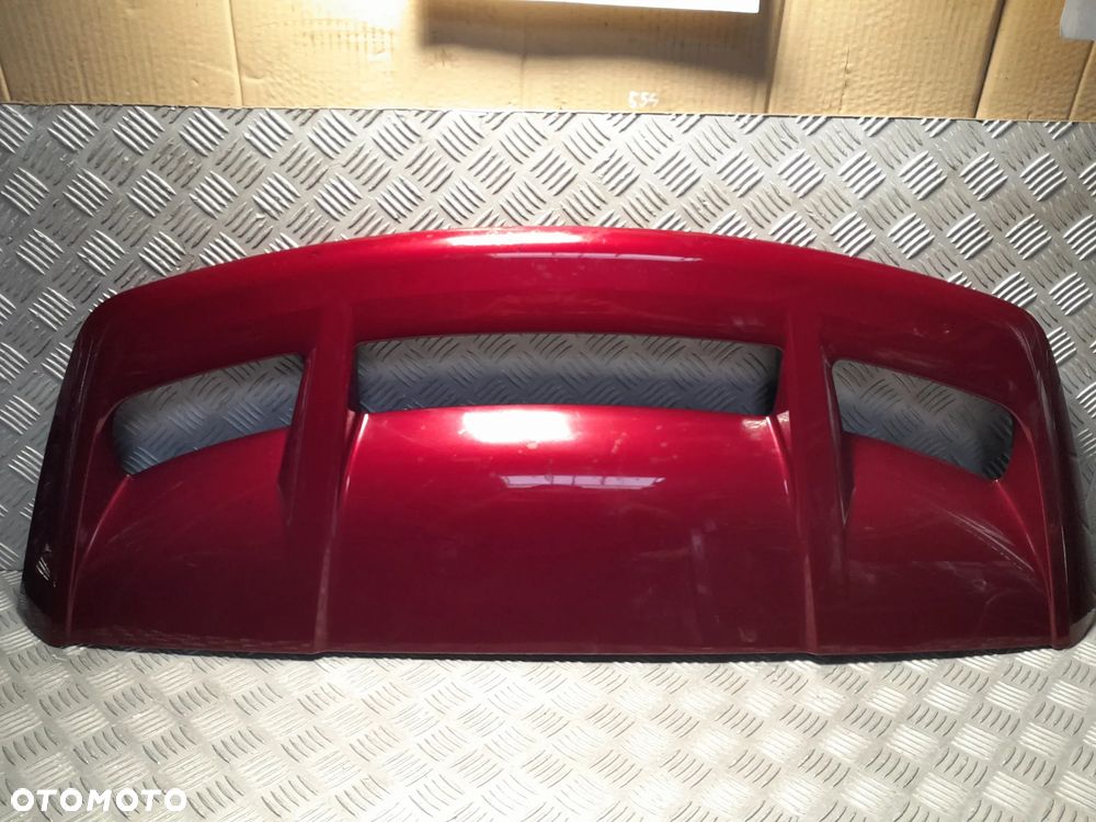 TOYOTA C-HR SPOILER LOTKA KLAPY BAGAŻNIKA - 2