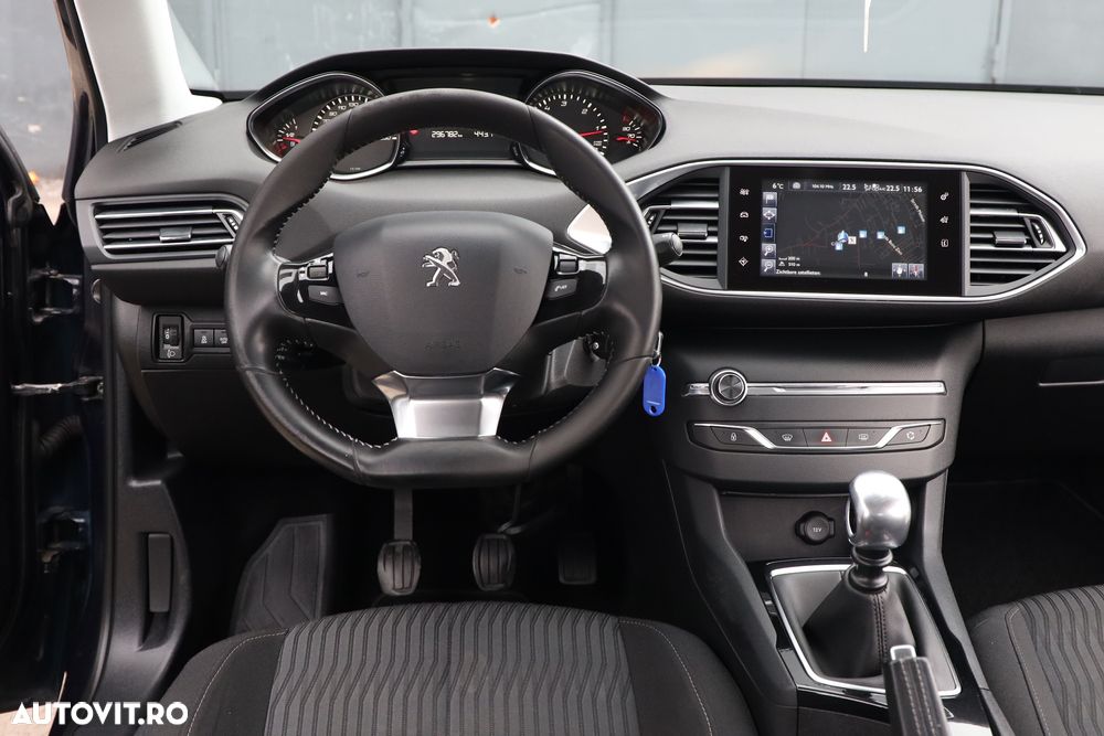 Peugeot 308 BlueHDi FAP 120 Stop & Start Active - 5