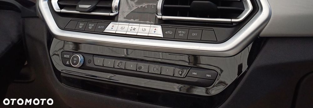 PANEL STEROWANIA RADIA AUDIO BMW X4 G02 X3 G01 - 3