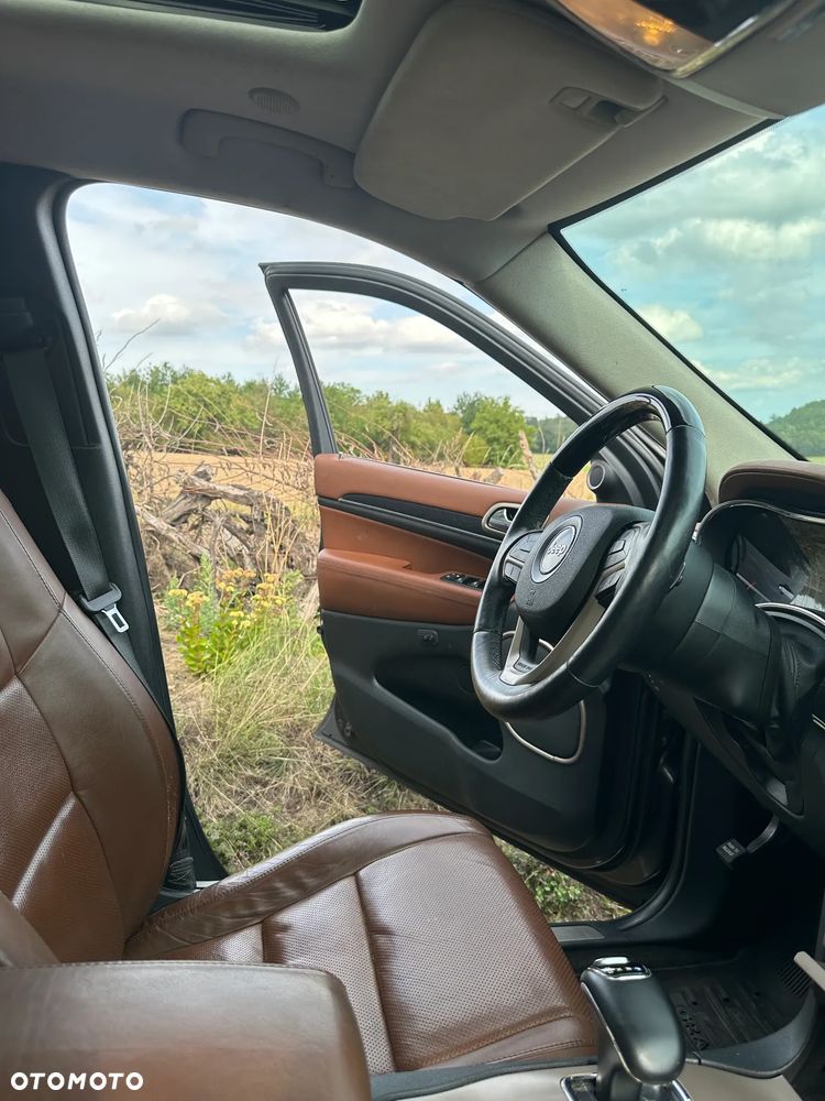 Jeep Grand Cherokee Gr 3.0 CRD Summit - 22