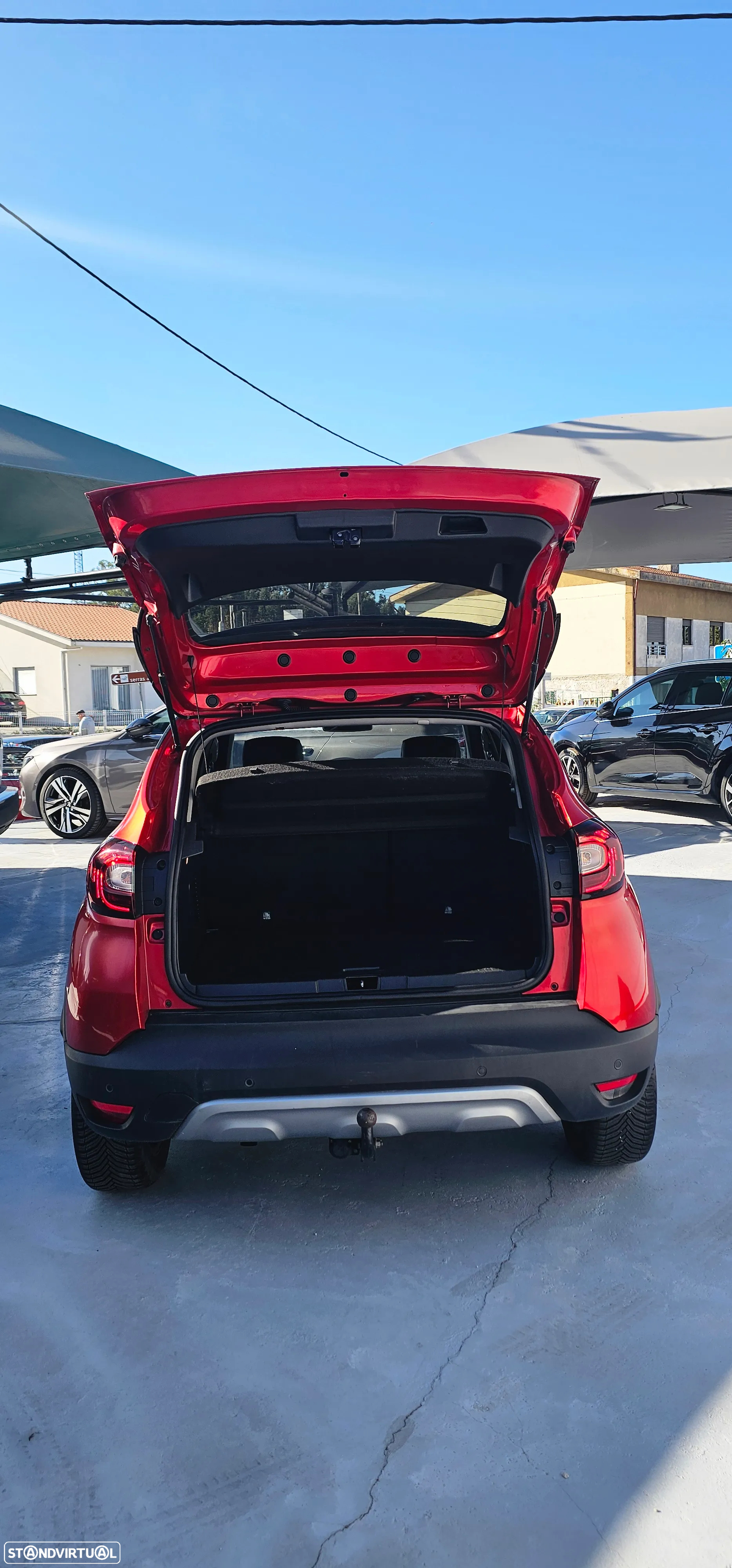 Renault Captur TCe 90 INTENS - 15