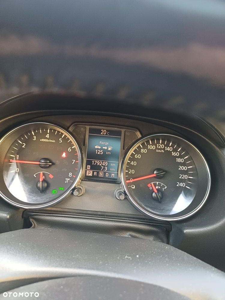Nissan Qashqai 2.0 360 CVT - 10