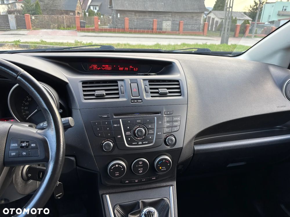 Mazda 5 1.6 MZ-CD Prime-Line - 11