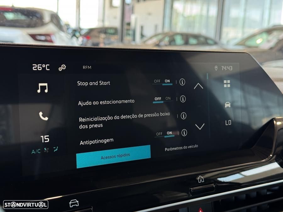 Citroën C4 X 1.2 PureTech Max EAT8 - 23