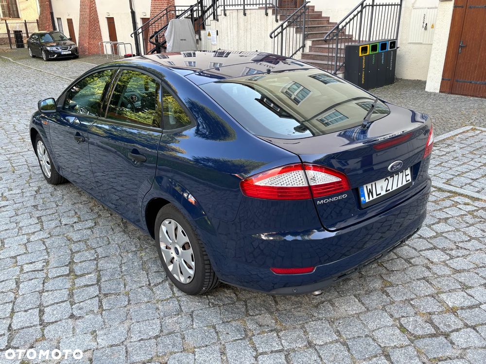 Ford Mondeo - 6