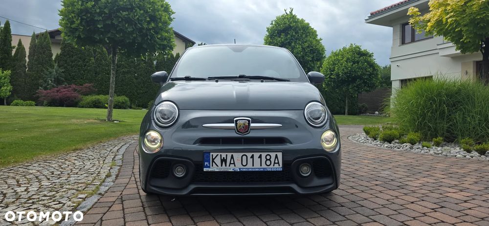 Abarth 500 - 16