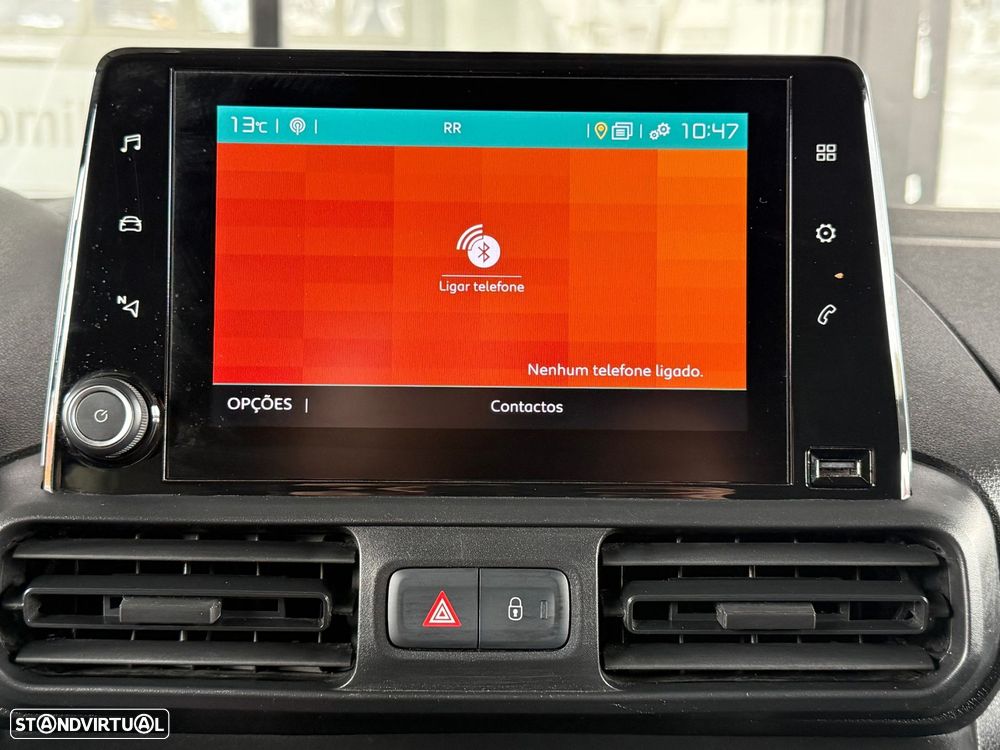 Citroën Berlingo 1.5 BlueHDi M Shine EAT8 - 51