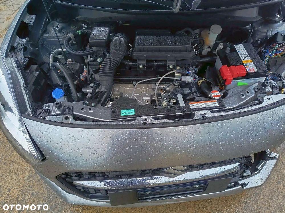 Suzuki Swift 1.2 Dualjet SHVS Premium Plus - 18