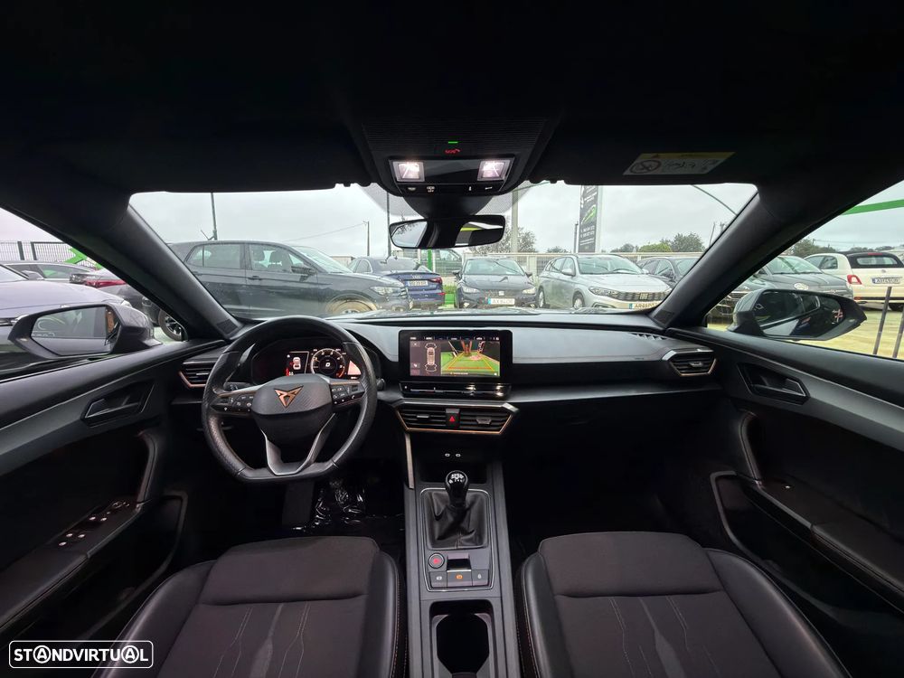 Cupra Formentor 2.0 TDI Sport - 23