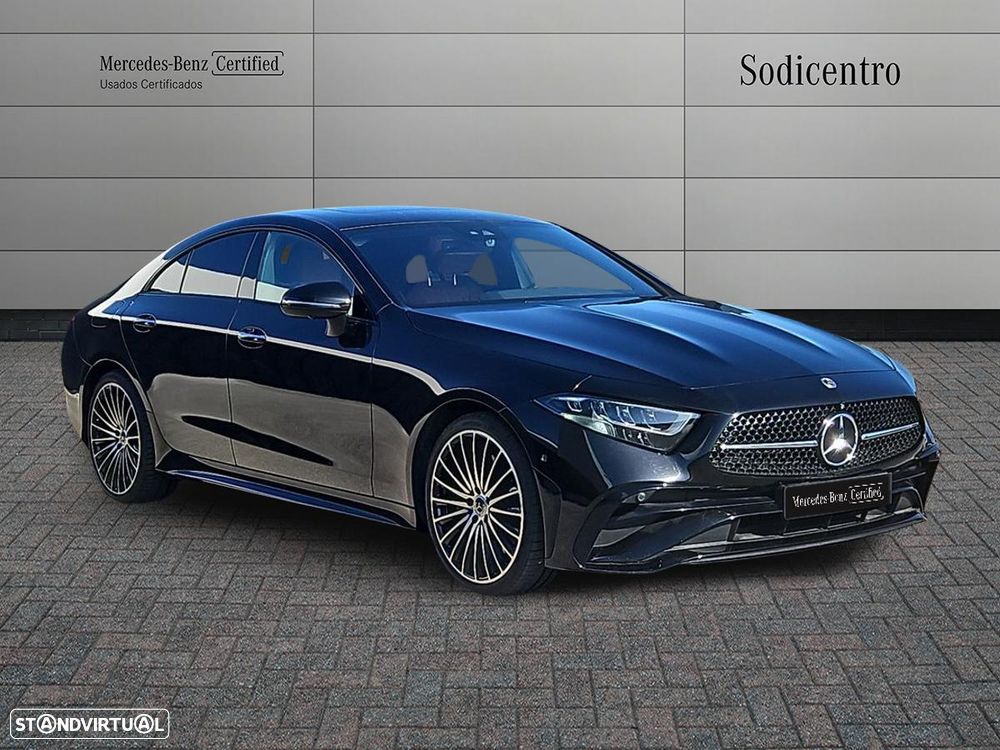 Mercedes-Benz CLS 300 d 4Matic AMG Line - 3