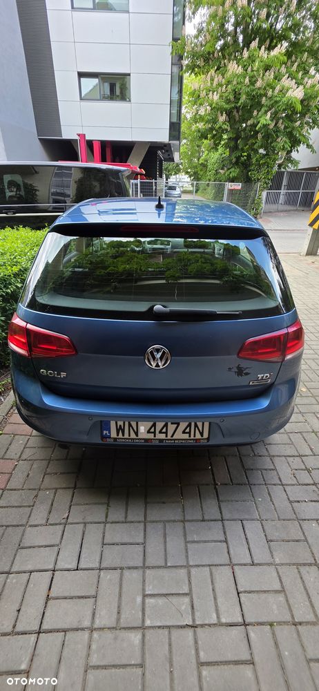 Volkswagen Golf 1.6 TDI BMT Comfortline - 5